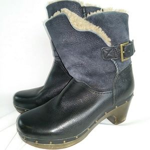 Uggs Ugg Ankle Clog Boots (reposh)
